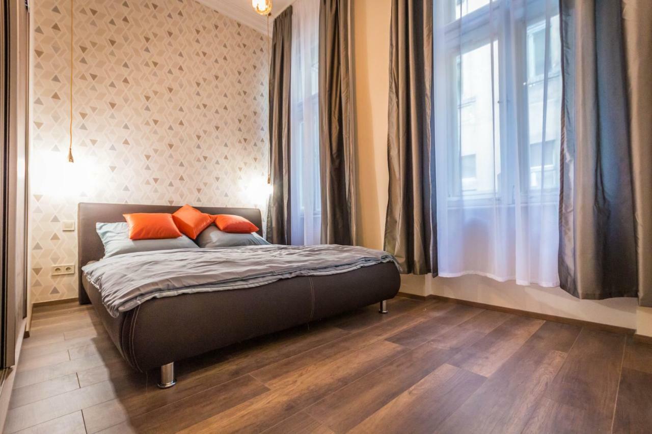 Fashion Street Appartement Budapest